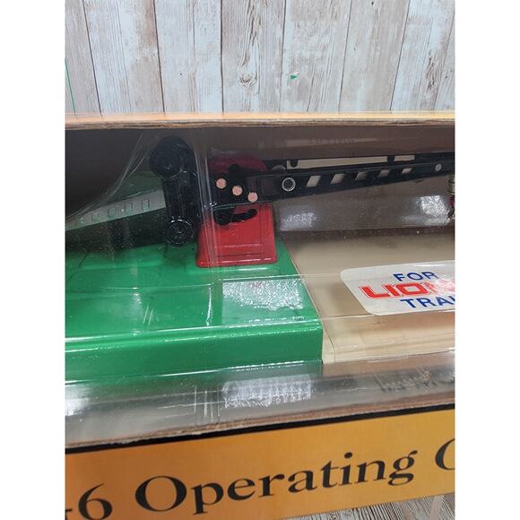 MTH RailKing #46 Operating Crossing Gate 30-11017 O Scale New - Picture 4 of 7